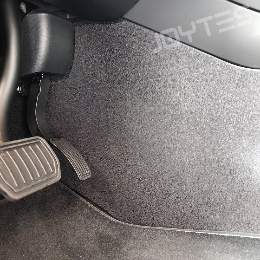 2025 tesla model y juniper console side protector