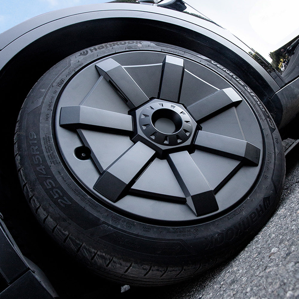 tesla model y wheel covers hub caps