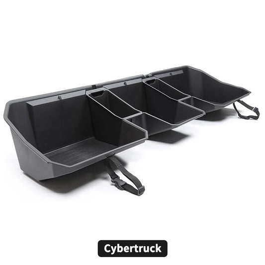 Tesla Cybertruck Rear Under Seat Storage Box