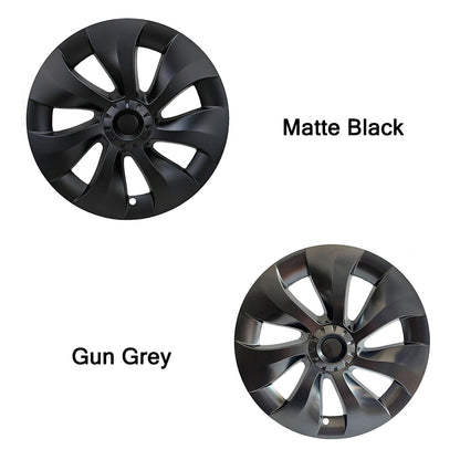 tesla model y wheel covers