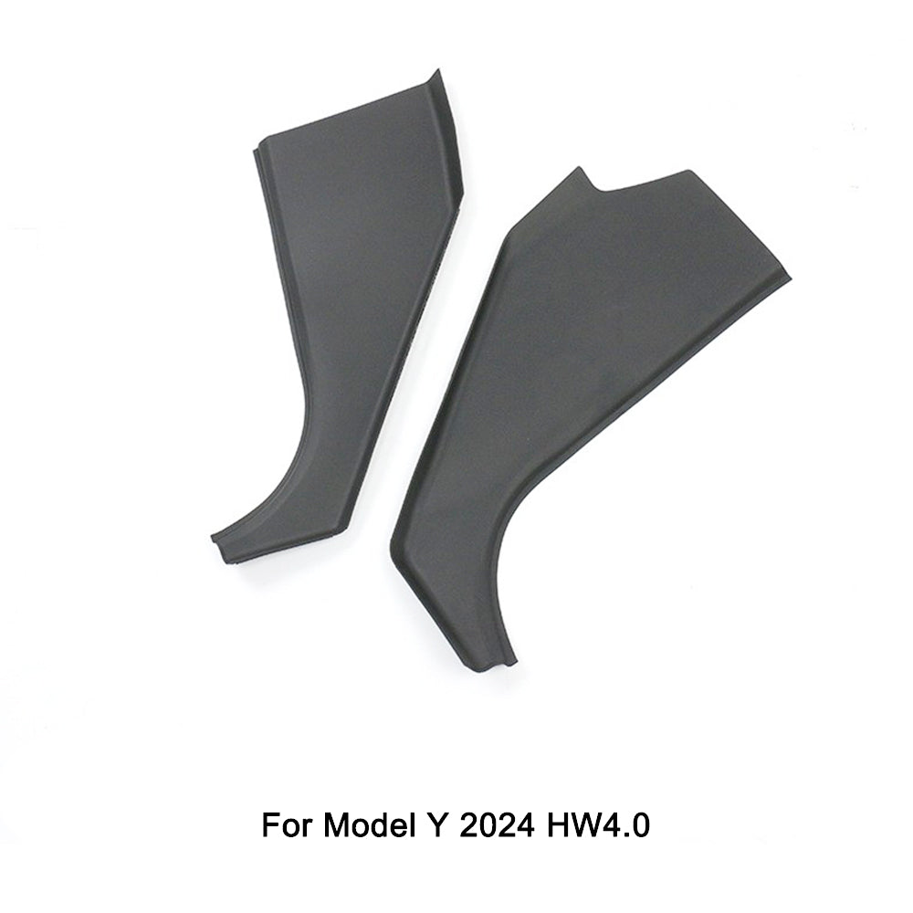 tesla model y anti-kick pad for dead pedal