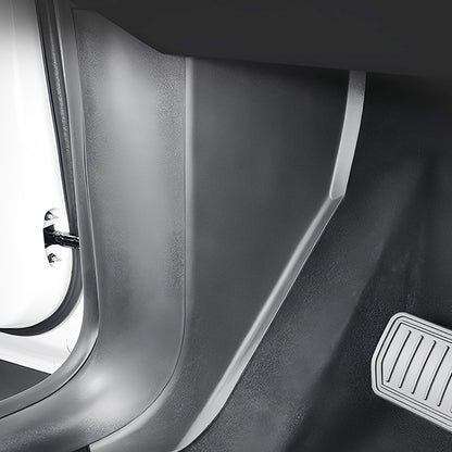 dead pedal side anti kick pads