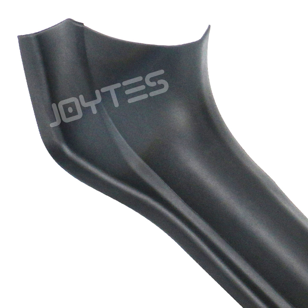 tesla model y 7 seater rear door sill protector