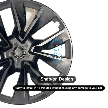 Wheel Covers for Tesla New Model 3 Highland 19" Nova Wheels