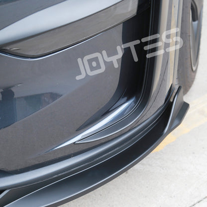 tesla model y front bumper body kit