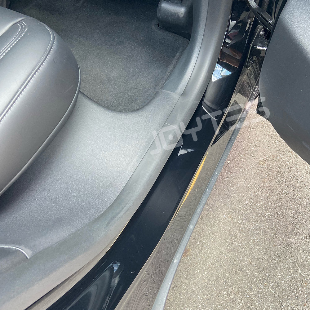model y door sill protector