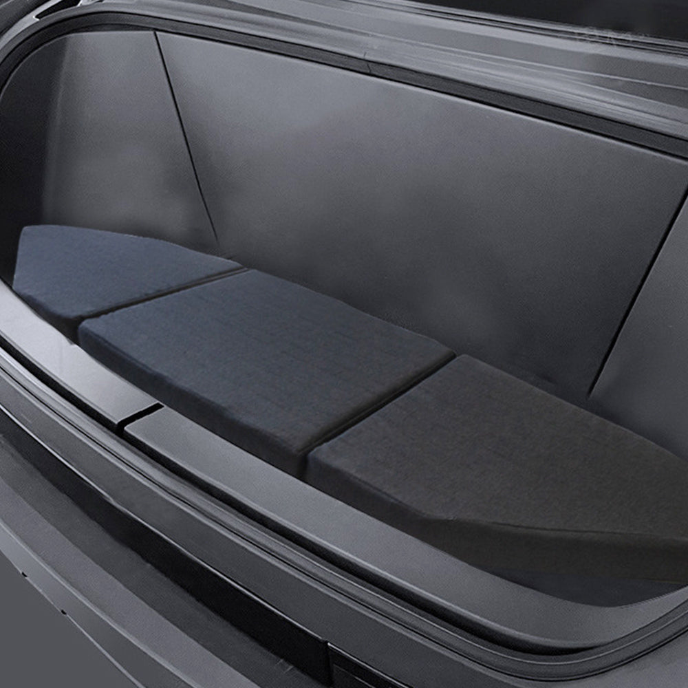 Tesla Cybertruck Front Trunk Seat Cushion