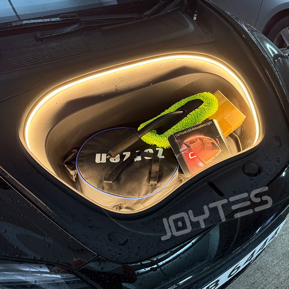 tesla led light