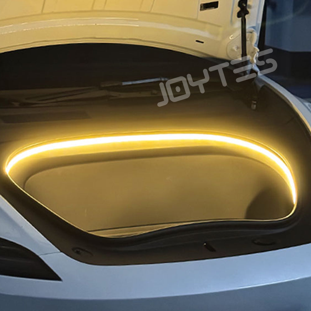 tesla model 3 highland trunk light
