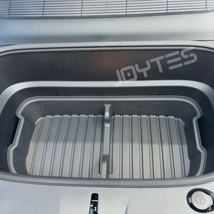 tesla storage box