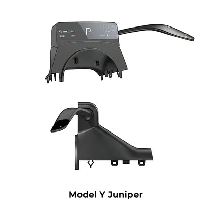 tesla model y juniper gear shifter
