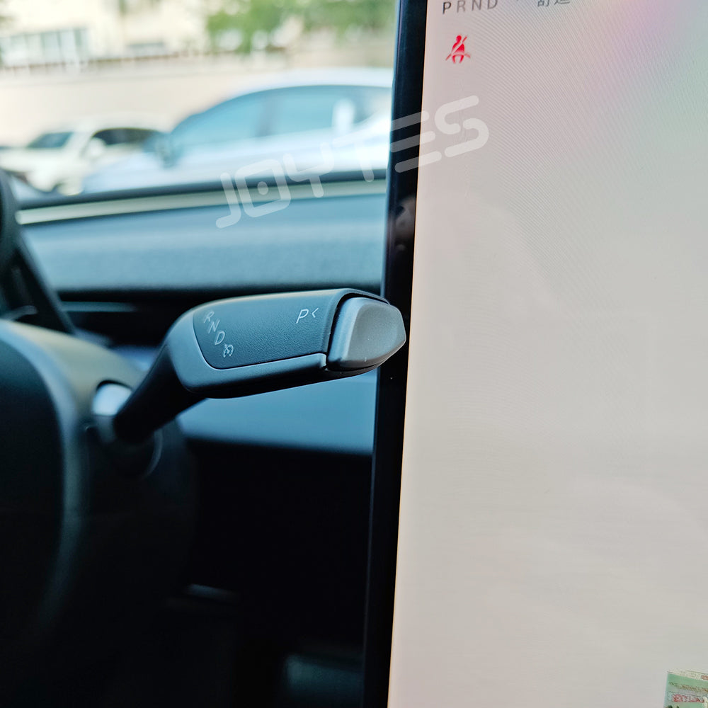 tesla gear selector
