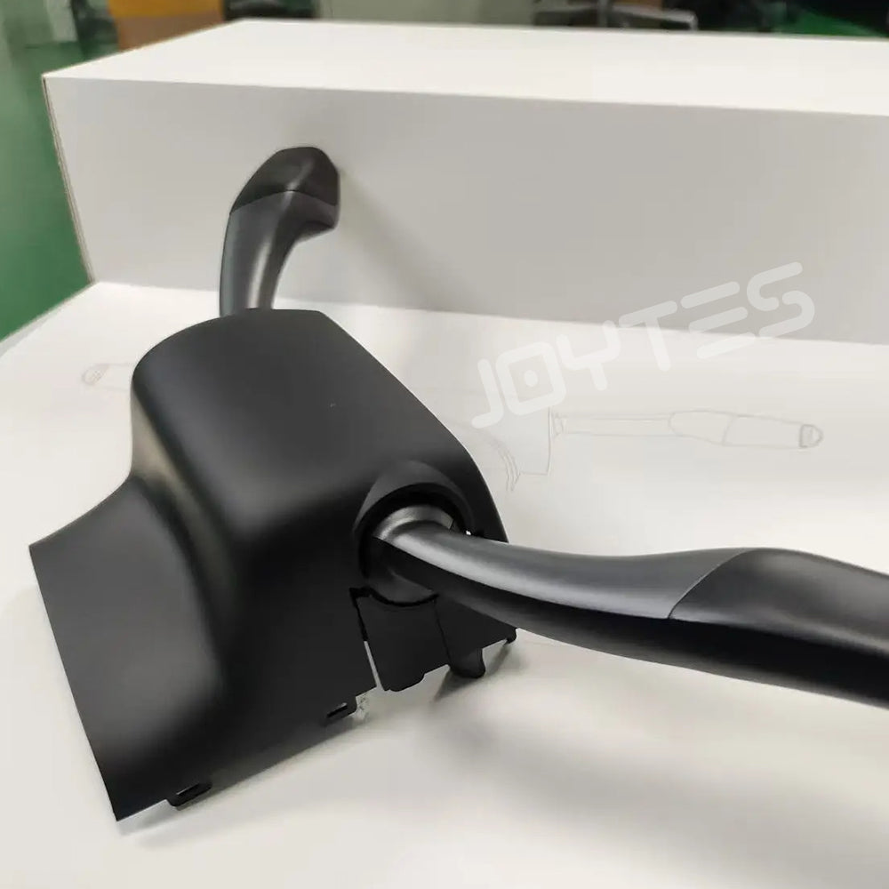 tesla model 3 highland gear shift