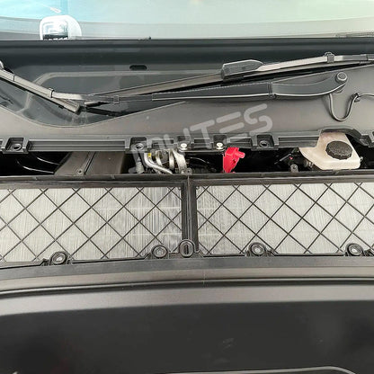 tesla model y air intake filter