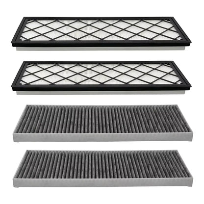 tesla air filter model y