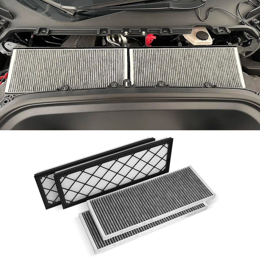 air intake filter assembly