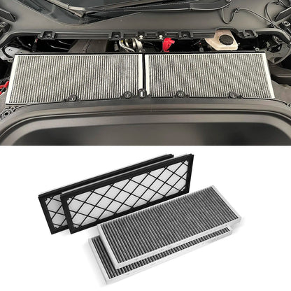 air intake filter assembly
