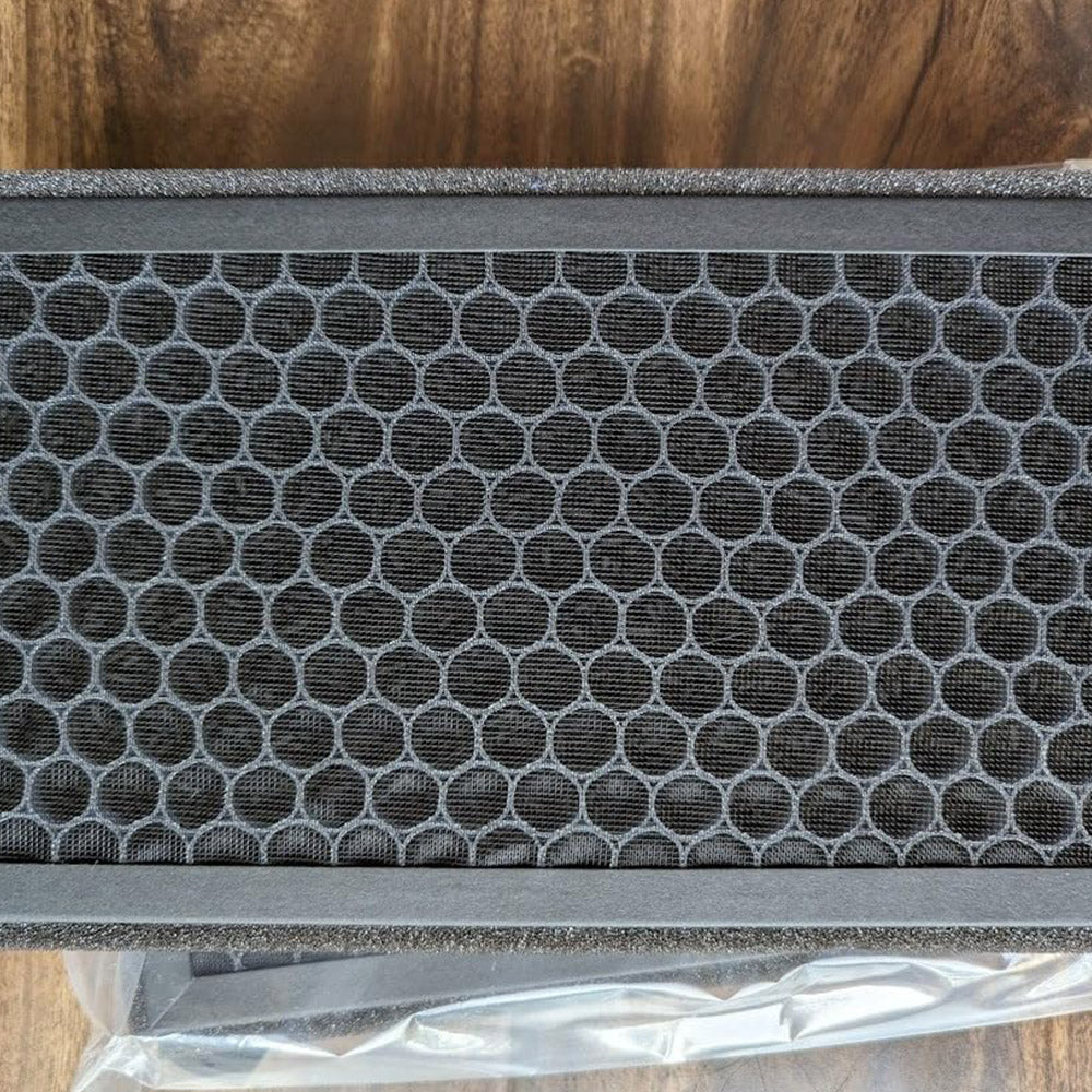 tesla air cabin filter
