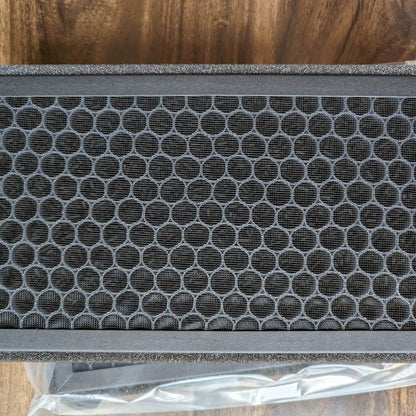 tesla air cabin filter