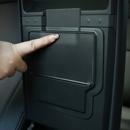 Tesla Model 3 2024 Refresh Armrest Hidden Storage Box