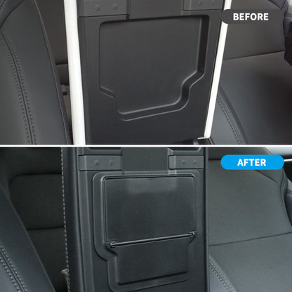 Tesla Model 3 2024 Refresh Armrest Hidden Storage Box