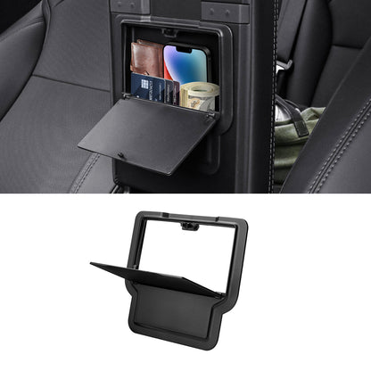 Tesla Model 3 2024 Refresh Armrest Hidden Storage Box