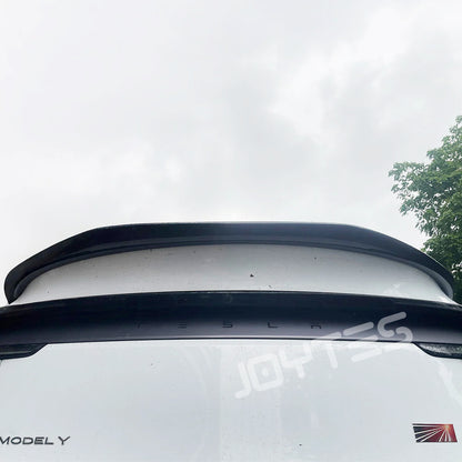 tesla model y boot spoiler