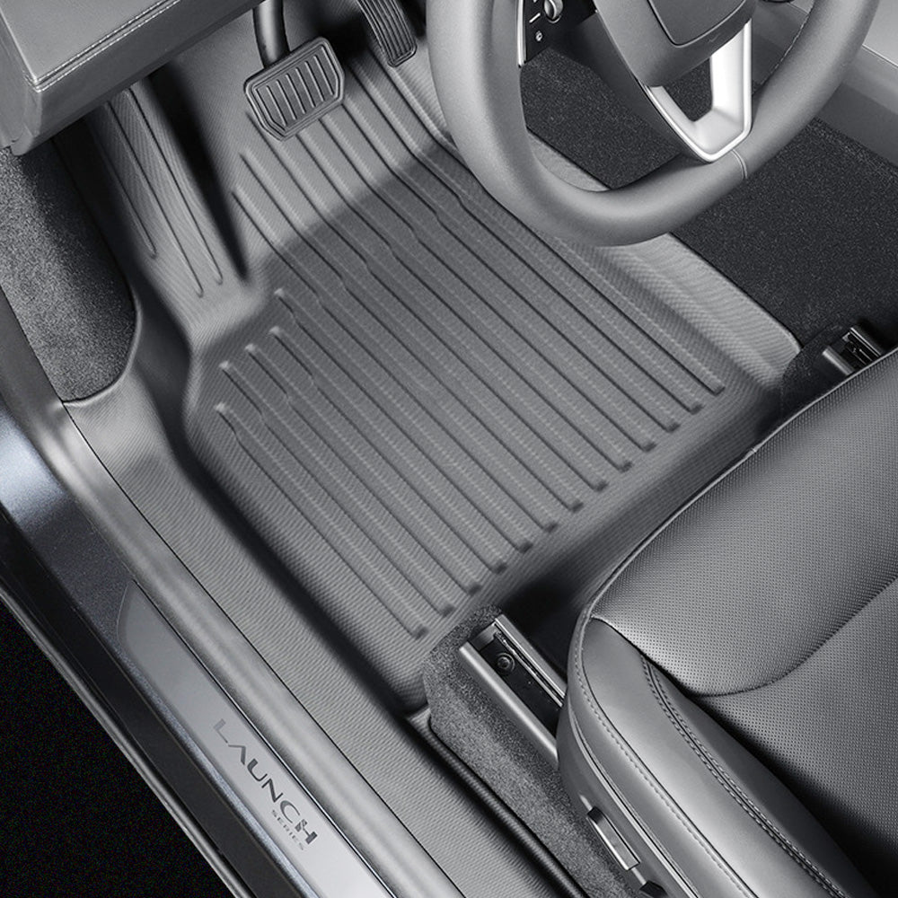 tesla floor liners
