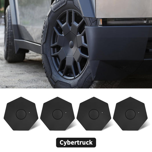 Tesla Cybertruck Wheel Center Hub Caps