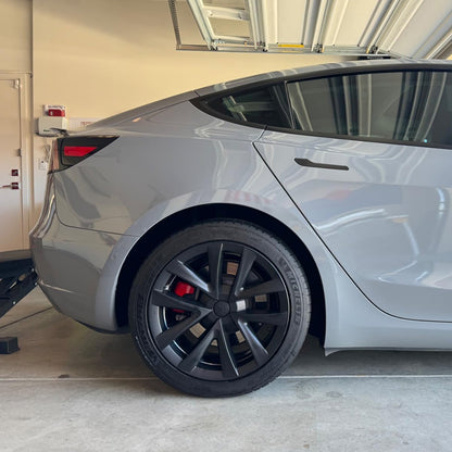 wheel covers for tesla model 3