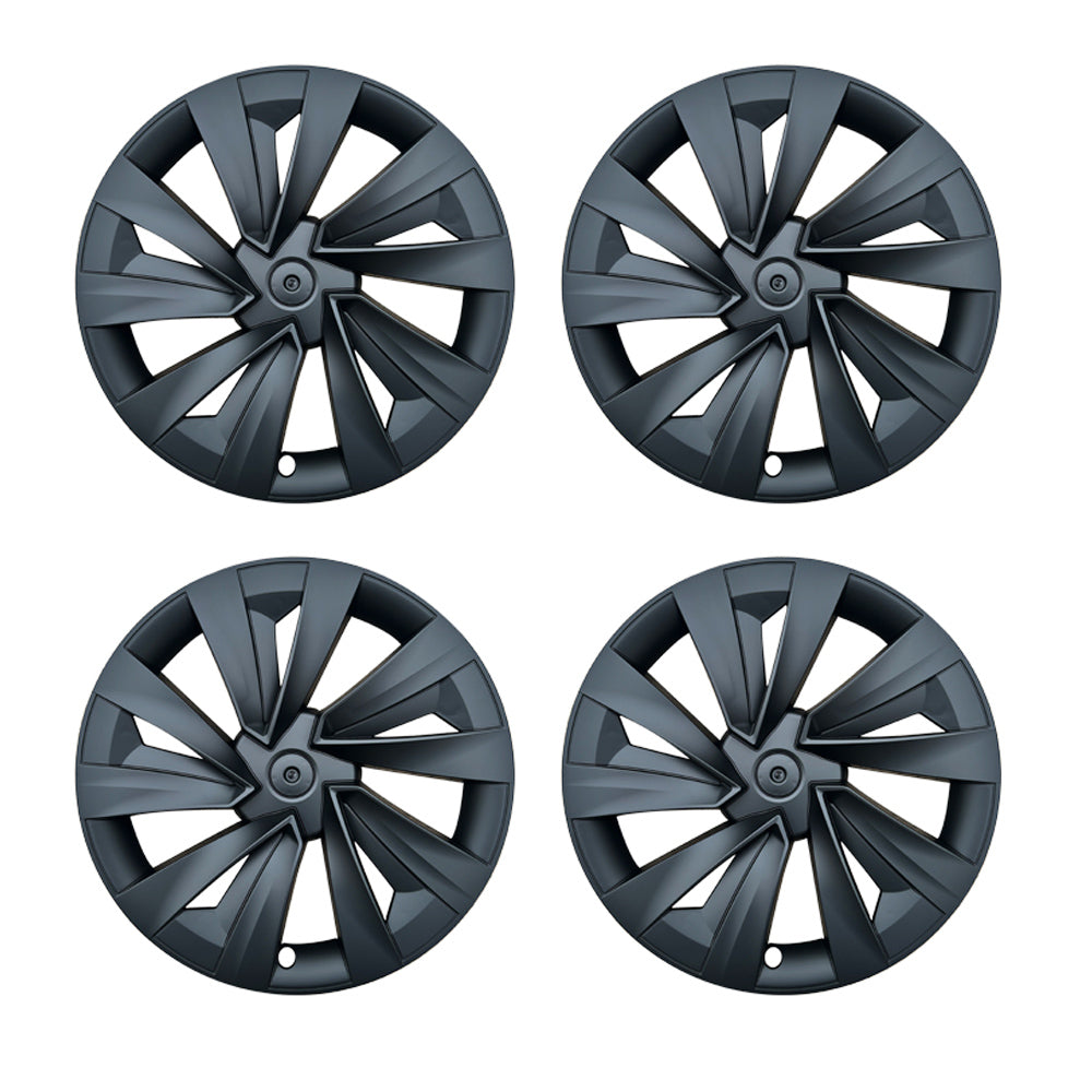 wheel covers for tesla model y 19 crossflow wheels