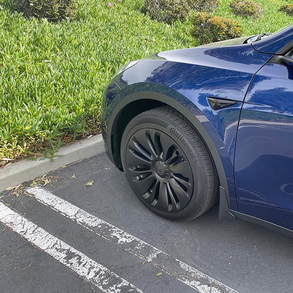 tesla model y wheel covers replacement