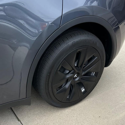 tesla model y wheel covers