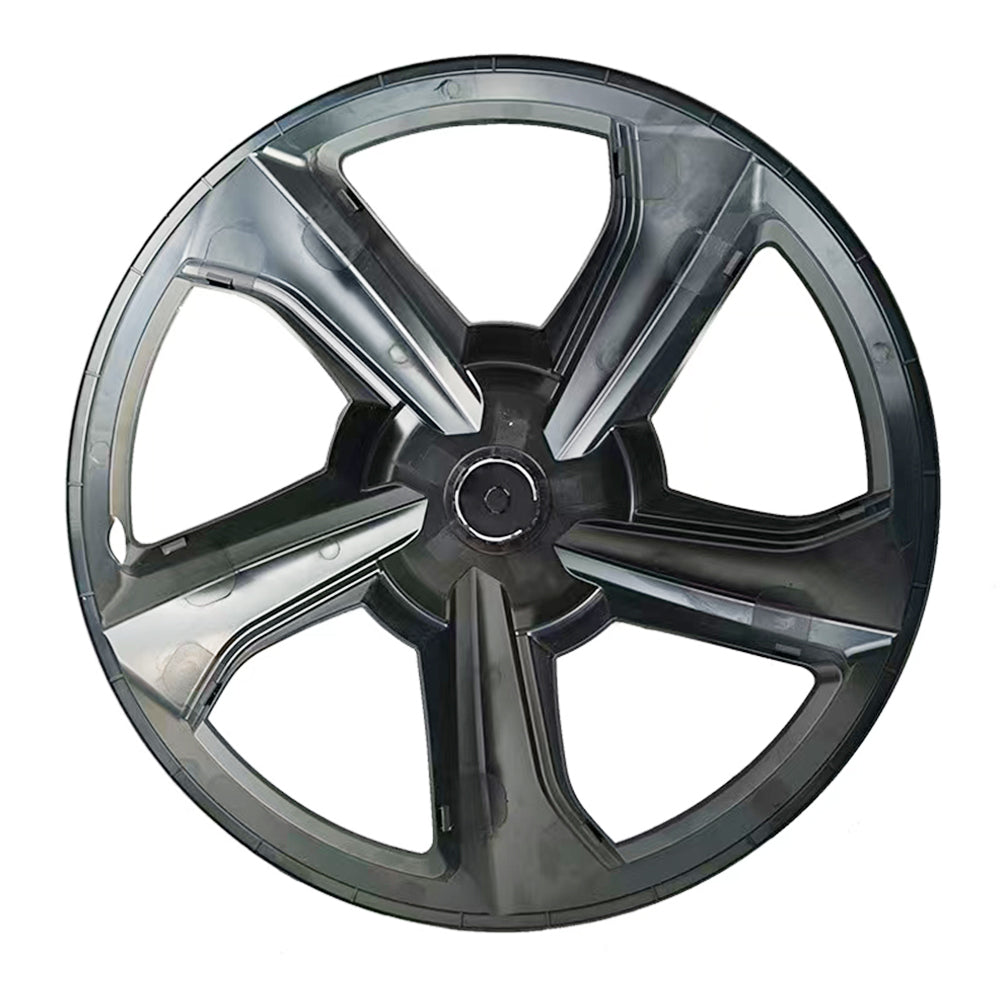 most efficient wheel covers for tesla model y juniper