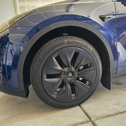 tesla model y wheel covers 19