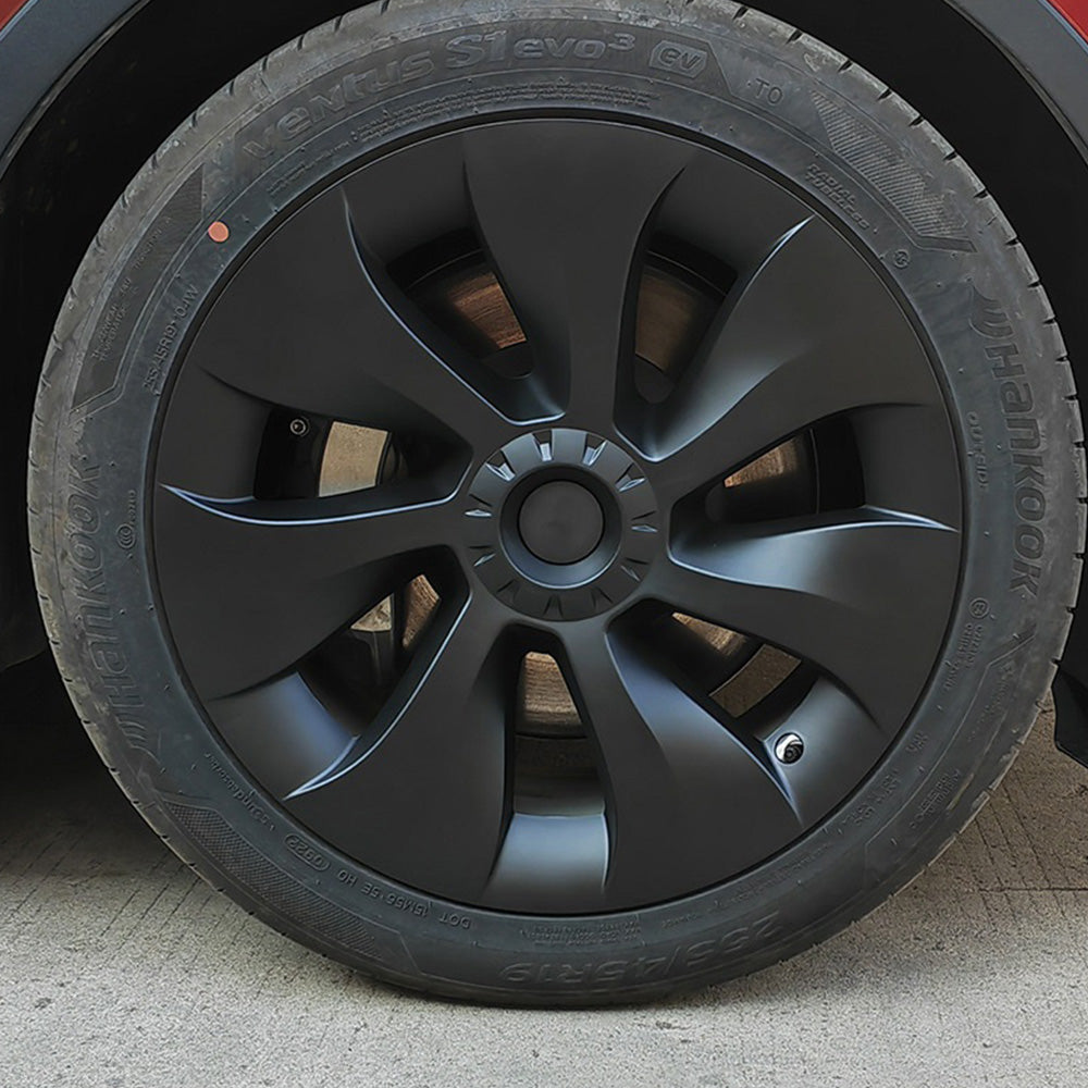 tesla wheel covers