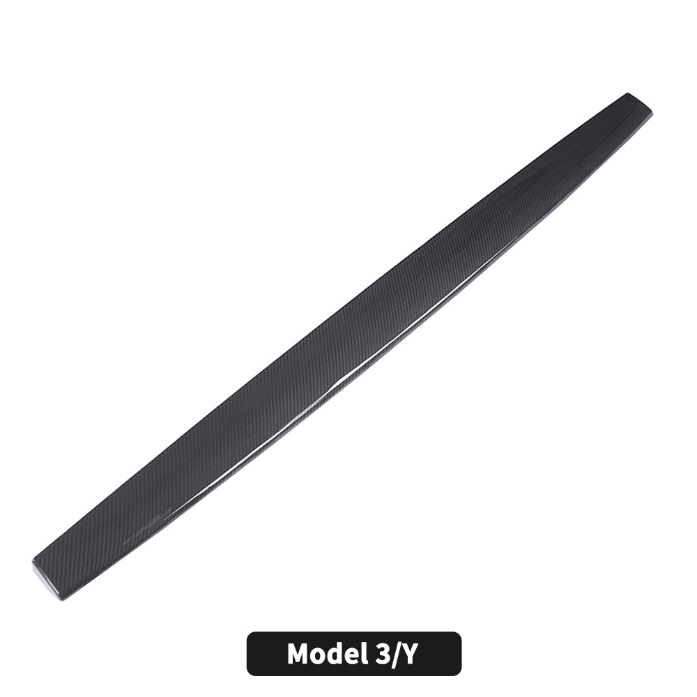 JOYTES Real Carbon Fiber Dashboard Cover for Tesla Model 3/Y