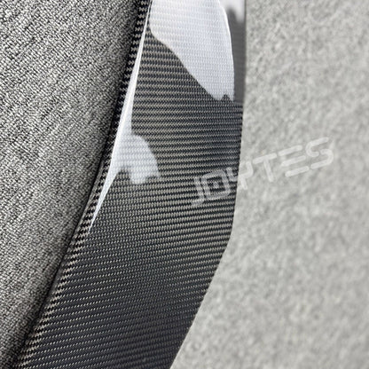 tesla model 3 high efficiency trunk spoiler