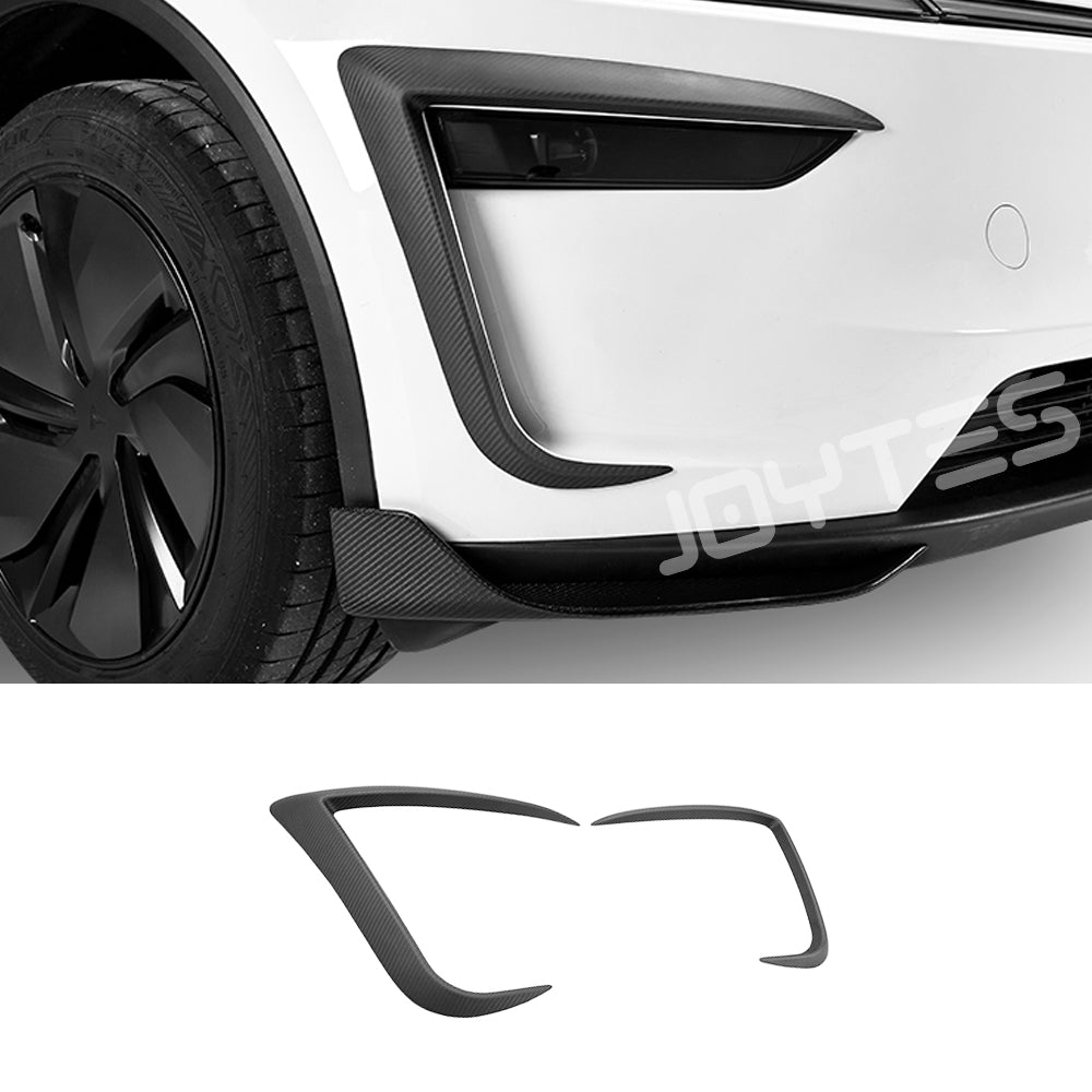 2025 tesla model y juniper fog light cover