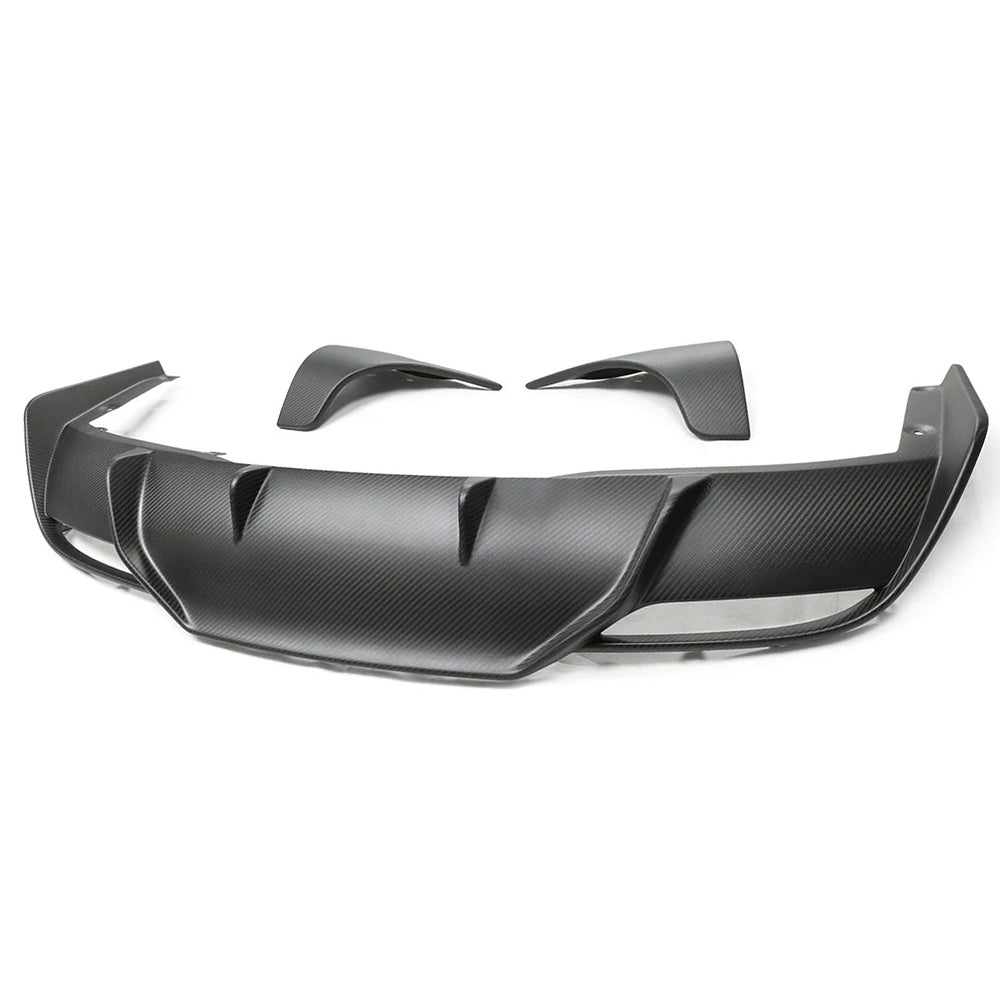 2024 tesla model 3 carbon fiber performance body kit