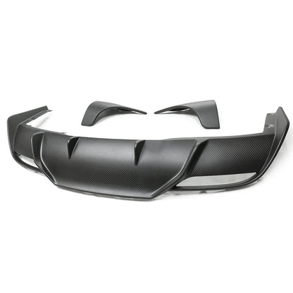 2024 tesla model 3 carbon fiber performance body kit