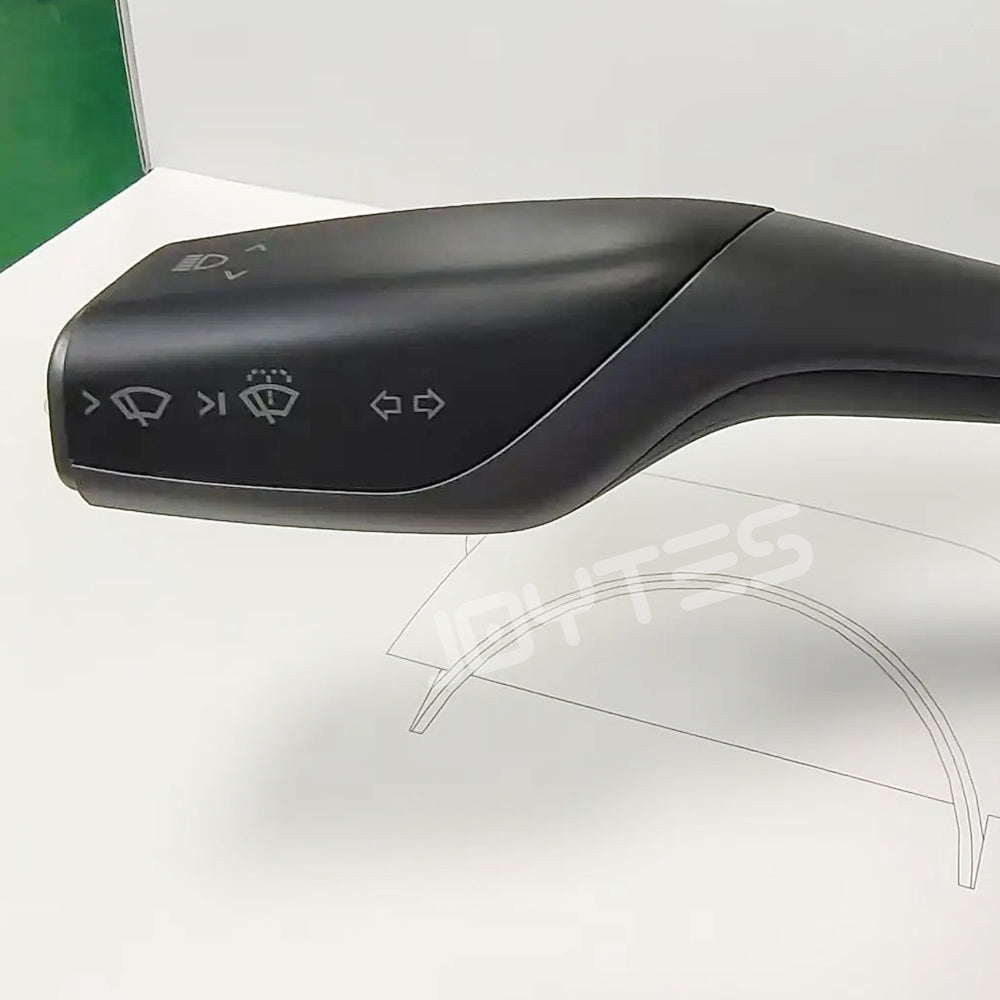 2025 tesla model 3 gear shift