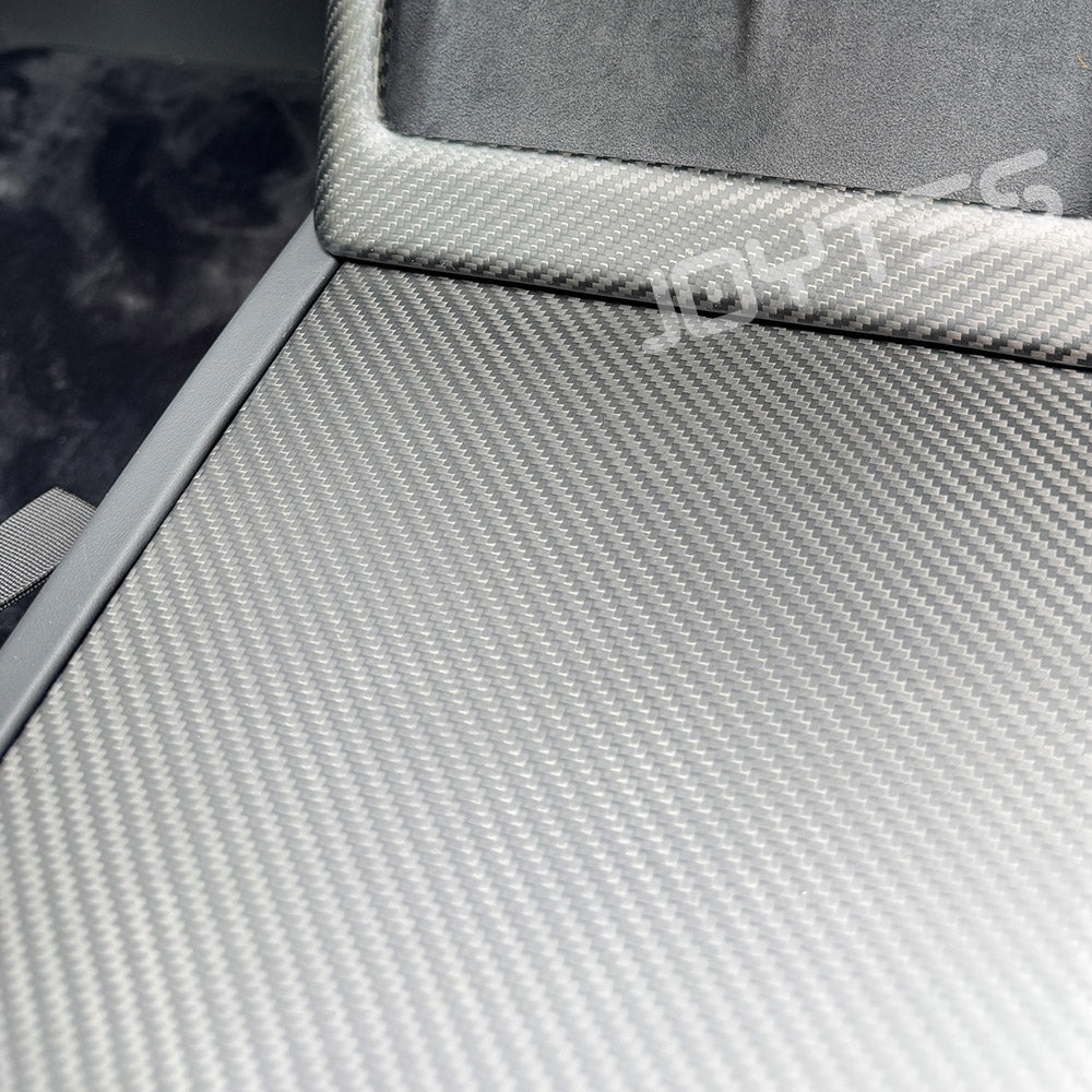 tesla model 3 2024 center console cover
