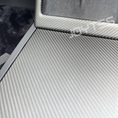 tesla model 3 2024 center console cover
