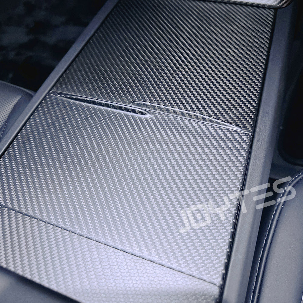 tesla model 3 highland center console cover
