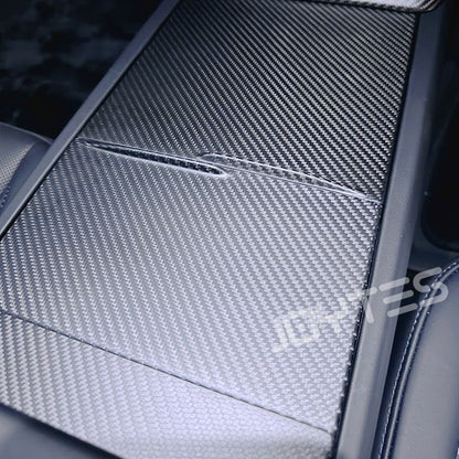 tesla model 3 highland center console cover