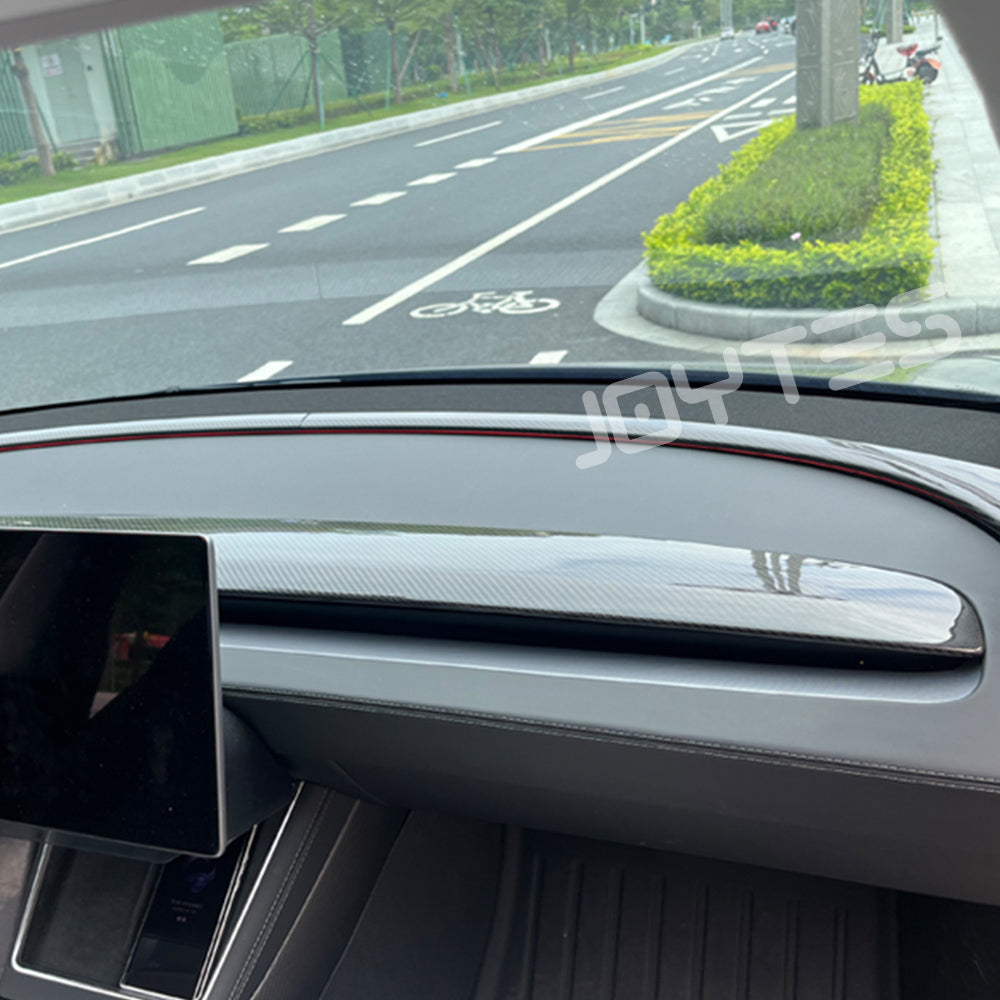 tesla model y dashboard replacement