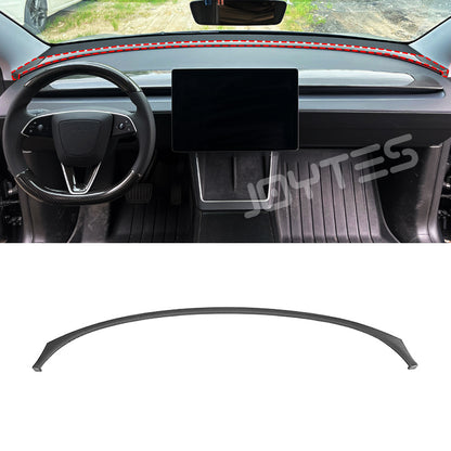 2025 tesla dashboard trim cover new model y