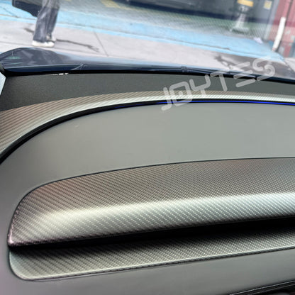 tesla dashboard cover model y