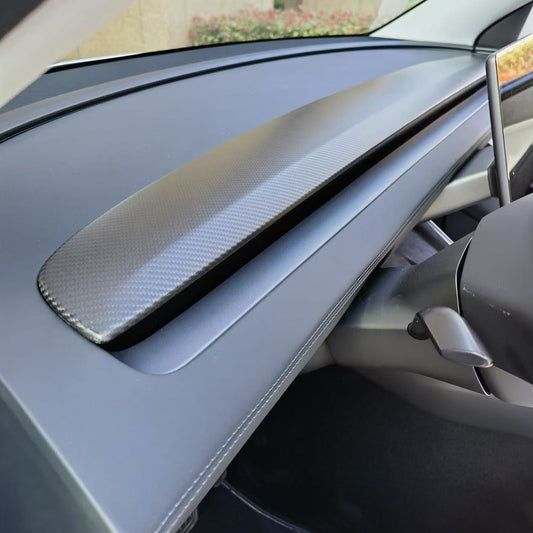 tesla dashboard upgrade